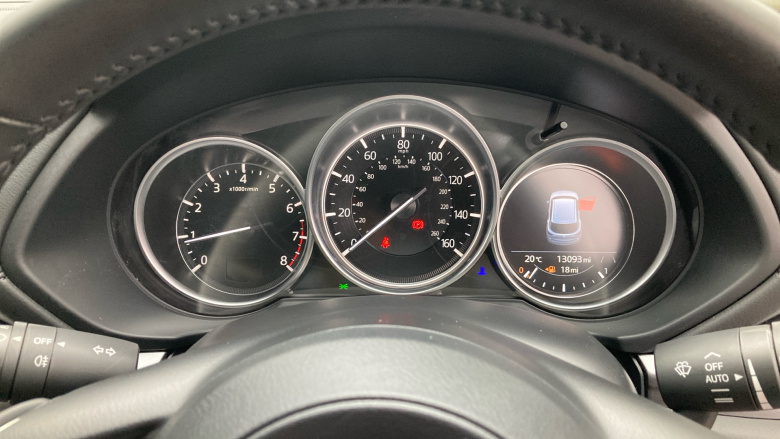 Mazda CX-5 2.0 e-Skyactiv G MHEV Centre-Line 5dr Petrol Estate